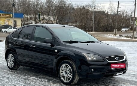 Ford Focus II рестайлинг, 2007 год, 500 000 рублей, 1 фотография