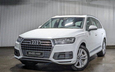 Audi Q7, 2018 год, 5 500 000 рублей, 1 фотография