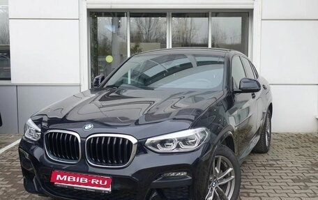 BMW X4, 2020 год, 5 000 000 рублей, 1 фотография