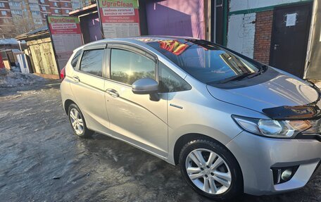 Honda Fit III, 2015 год, 1 000 000 рублей, 1 фотография