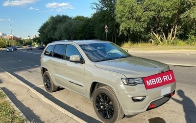 Jeep Grand Cherokee, 2020 год, 4 650 000 рублей, 1 фотография