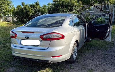 Ford Mondeo IV, 2013 год, 1 250 000 рублей, 1 фотография