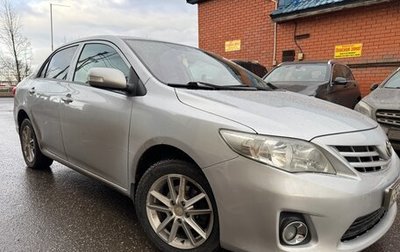 Toyota Corolla, 2011 год, 850 000 рублей, 1 фотография