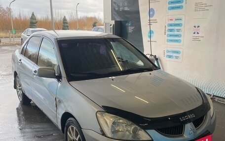 Mitsubishi Lancer IX, 2004 год, 230 000 рублей, 2 фотография