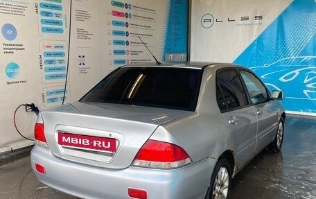 Mitsubishi Lancer IX, 2004 год, 230 000 рублей, 3 фотография