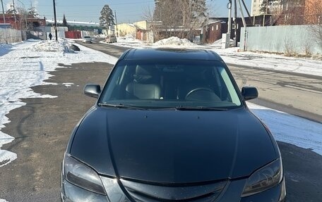 Mazda 3, 2007 год, 690 000 рублей, 1 фотография