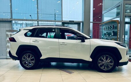 Toyota RAV4, 2025 год, 5 100 000 рублей, 1 фотография