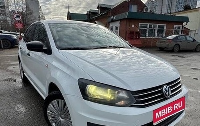 Volkswagen Polo VI (EU Market), 2017 год, 1 100 000 рублей, 1 фотография