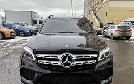 Mercedes-Benz GLS, 2019 год, 6 900 000 рублей, 1 фотография