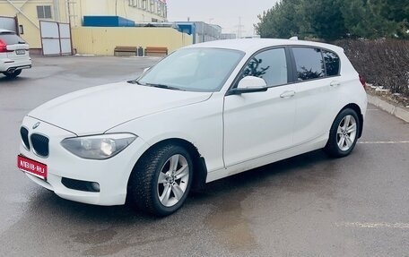 BMW 1 серия, 2013 год, 1 100 000 рублей, 1 фотография