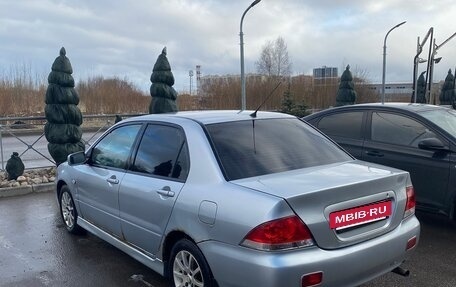 Mitsubishi Lancer IX, 2004 год, 230 000 рублей, 8 фотография