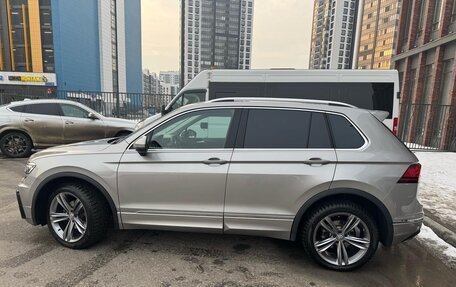 Volkswagen Tiguan II, 2020 год, 4 100 000 рублей, 5 фотография