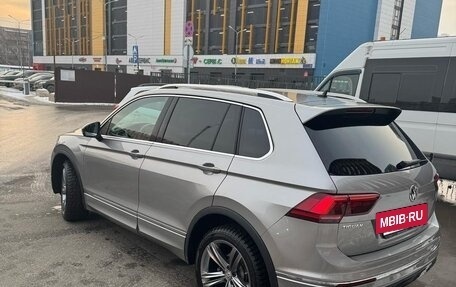 Volkswagen Tiguan II, 2020 год, 4 100 000 рублей, 6 фотография