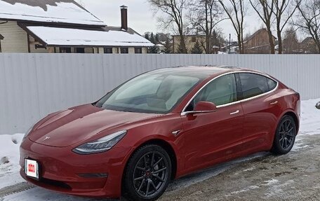 Tesla Model 3 I, 2018 год, 3 800 000 рублей, 4 фотография