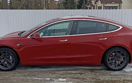 Tesla Model 3 I, 2018 год, 3 800 000 рублей, 3 фотография