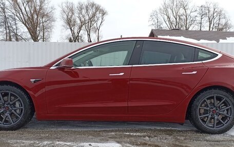 Tesla Model 3 I, 2018 год, 3 800 000 рублей, 9 фотография