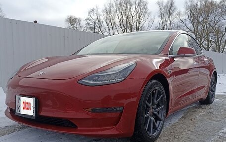 Tesla Model 3 I, 2018 год, 3 800 000 рублей, 2 фотография