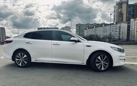 KIA Optima IV, 2018 год, 1 350 000 рублей, 11 фотография