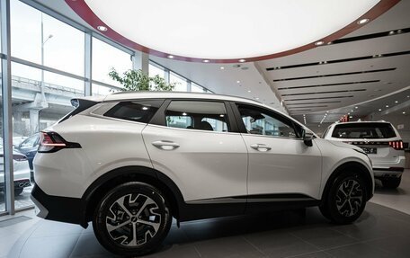 KIA Sportage IV рестайлинг, 2024 год, 4 490 000 рублей, 4 фотография