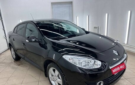 Renault Fluence I, 2010 год, 697 000 рублей, 2 фотография