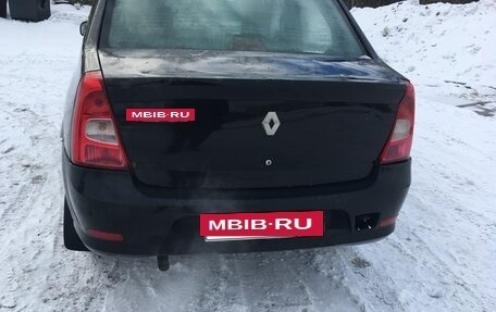 Renault Logan I, 2011 год, 240 000 рублей, 4 фотография