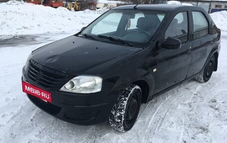 Renault Logan I, 2011 год, 240 000 рублей, 3 фотография