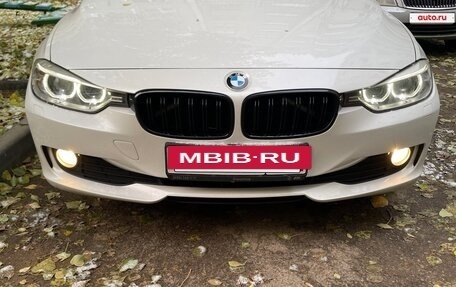 BMW 3 серия, 2014 год, 1 725 000 рублей, 22 фотография