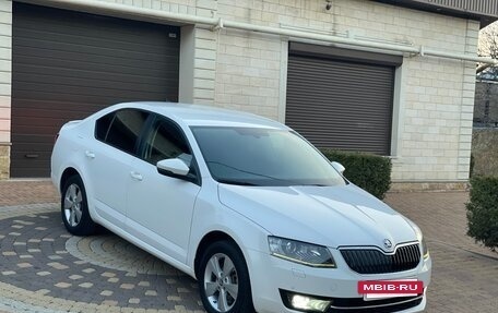 Skoda Octavia, 2013 год, 1 630 000 рублей, 2 фотография