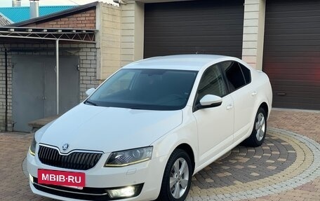 Skoda Octavia, 2013 год, 1 630 000 рублей, 3 фотография