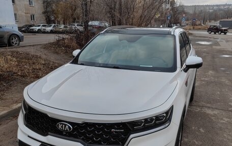 KIA Sorento IV, 2020 год, 4 500 000 рублей, 26 фотография