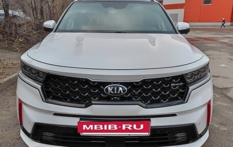 KIA Sorento IV, 2020 год, 4 500 000 рублей, 25 фотография