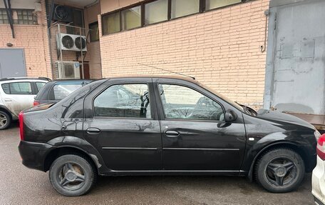 Renault Logan I, 2010 год, 399 000 рублей, 3 фотография