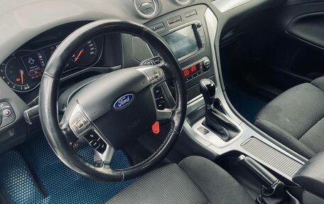 Ford Mondeo IV, 2013 год, 1 000 000 рублей, 12 фотография