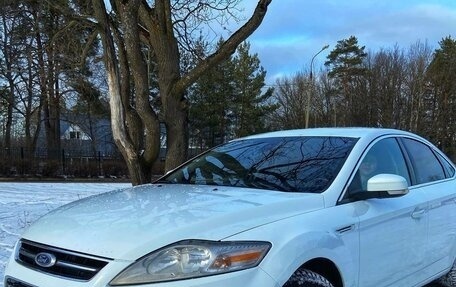 Ford Mondeo IV, 2013 год, 1 000 000 рублей, 18 фотография