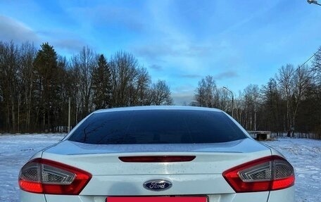 Ford Mondeo IV, 2013 год, 1 000 000 рублей, 19 фотография