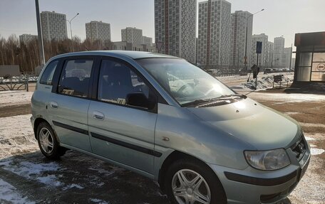 Hyundai Matrix I рестайлинг, 2005 год, 320 000 рублей, 3 фотография