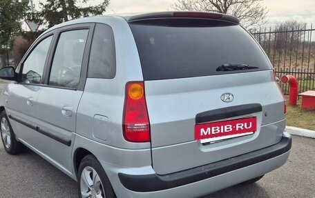 Hyundai Lavita, 2001 год, 489 000 рублей, 2 фотография