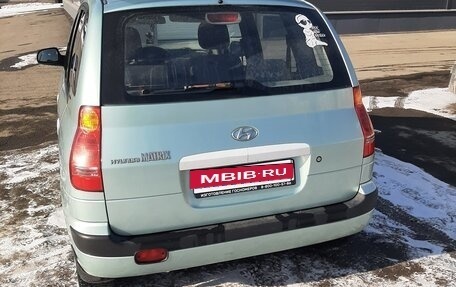 Hyundai Matrix I рестайлинг, 2005 год, 320 000 рублей, 4 фотография