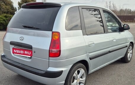 Hyundai Lavita, 2001 год, 489 000 рублей, 4 фотография