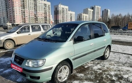 Hyundai Matrix I рестайлинг, 2005 год, 320 000 рублей, 2 фотография