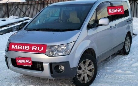 Mitsubishi Delica D:5 I, 2013 год, 2 700 000 рублей, 9 фотография