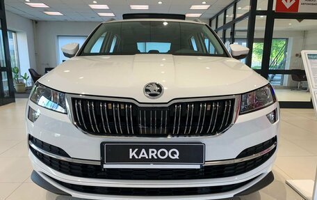 Skoda Karoq I, 2024 год, 3 596 000 рублей, 9 фотография