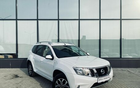 Nissan Terrano III, 2017 год, 1 590 000 рублей, 7 фотография