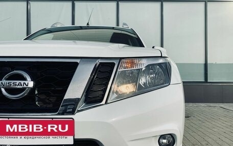 Nissan Terrano III, 2017 год, 1 590 000 рублей, 9 фотография