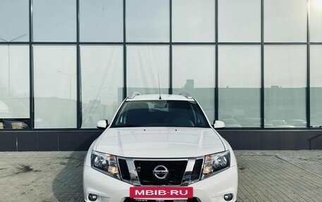 Nissan Terrano III, 2017 год, 1 590 000 рублей, 8 фотография