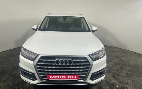 Audi Q7, 2017 год, 4 290 000 рублей, 2 фотография