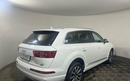 Audi Q7, 2017 год, 4 290 000 рублей, 5 фотография