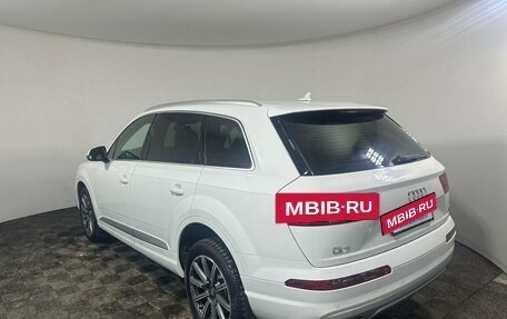 Audi Q7, 2017 год, 4 290 000 рублей, 7 фотография