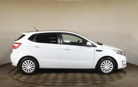 KIA Rio III рестайлинг, 2012 год, 649 000 рублей, 4 фотография