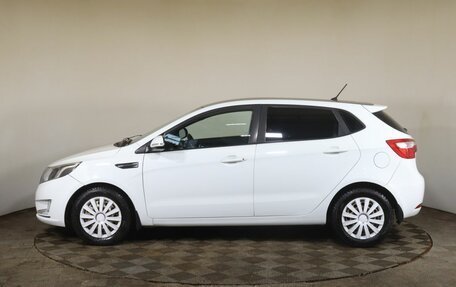 KIA Rio III рестайлинг, 2012 год, 649 000 рублей, 8 фотография